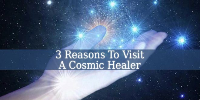 Cosmic Healer