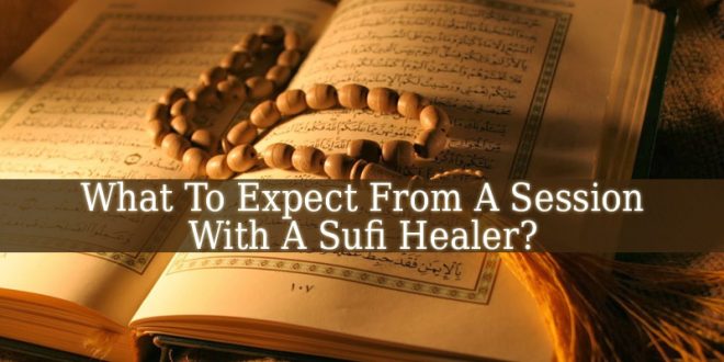 Sufi Healer