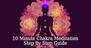 10 Minute Chakra Meditation