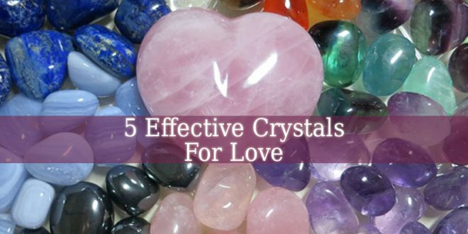 Crystals For Love