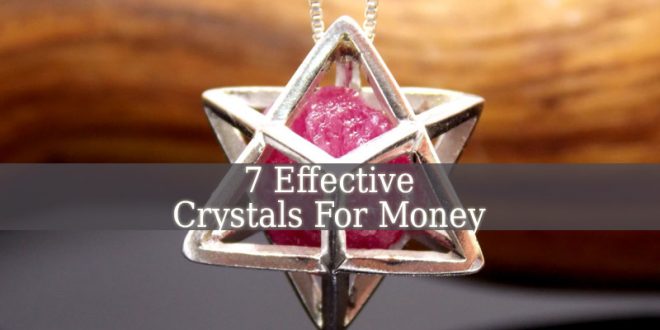 Crystals For Money