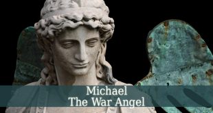 Michael The War Angel