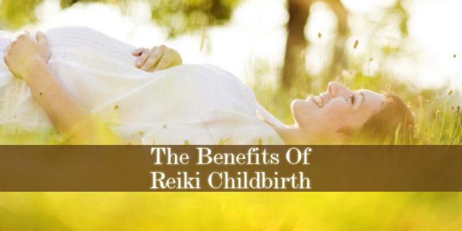 Reiki Childbirth