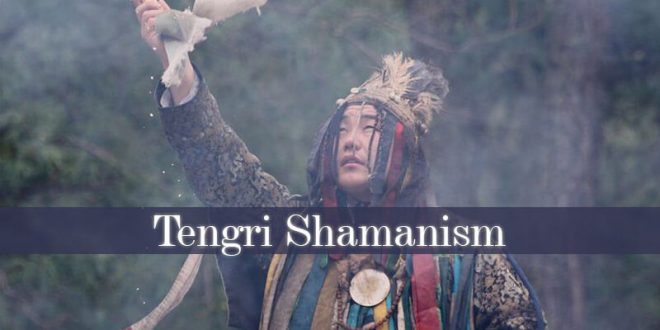 Tengri Shamanism