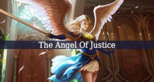 Angel Of Justice