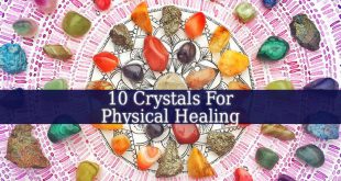 Crystals For Physical Healing