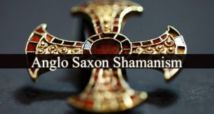 Anglo Saxon Shamanism