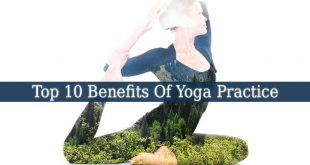 Benefits Of Yoga Practice