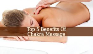 Chakra Massage