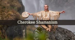 Cherokee Shamanism