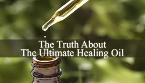 Ultimate Healing Oil
