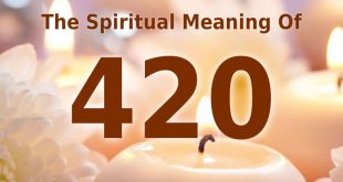 420 Spiritual Meaning