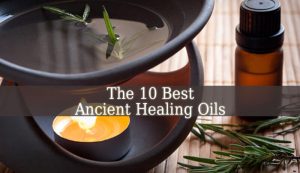 Ancient Healing Oils
