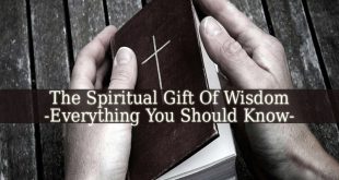Spiritual Gift Of Wisdom