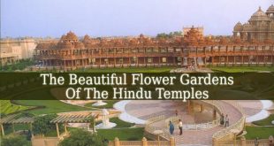 The Most Distinctive Architectural Paradigm For The Hindu Temple Is