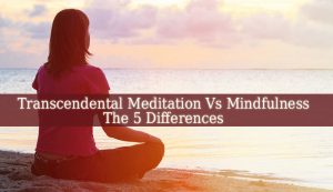 Transcendental Meditation Vs Mindfulness