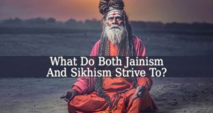 Both Jainism And Sikhism Strive To