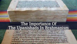 Brahmanism, A Direct Predecessor To Hinduism, Was Based On Texts Called
