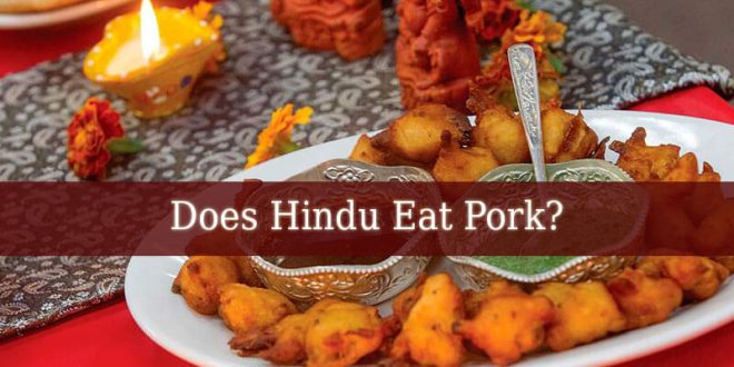 Does Hindu Eat Pork?