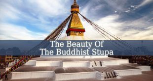 In The Evolution Of Buddhist Architecture Early Burial Mounds Led To The Indian Stupa
