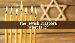 The scattering of Jews outside of the land of Israel is known as the Jewish Diaspora