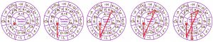 archangel-michael-sigil-rose-cross-wheel