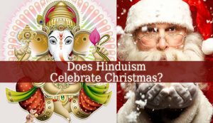 Does Hinduism Celebrate Christmas