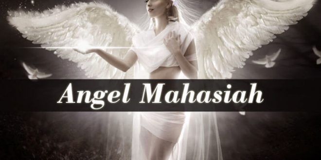 Angel Mahasiah