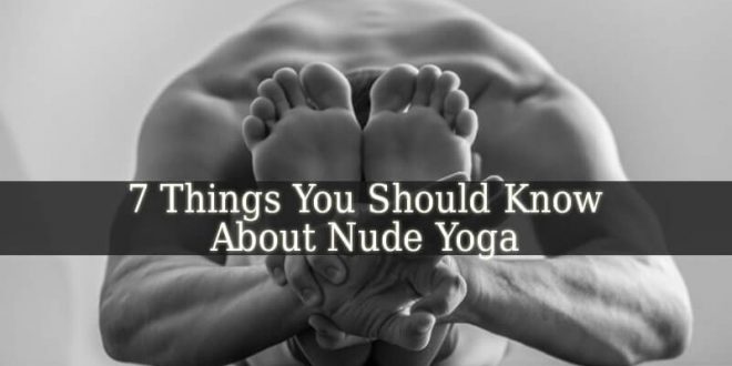 Nude Yoga